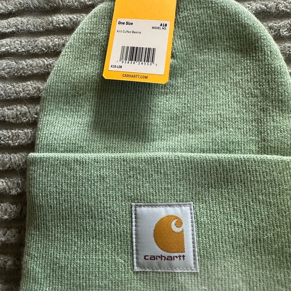 Carhartt Accessories - NWT Carhartt hat